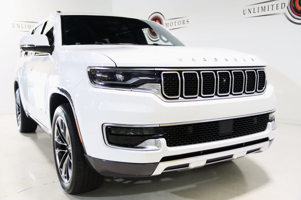2022 Jeep Wagoneer Series III photo 20