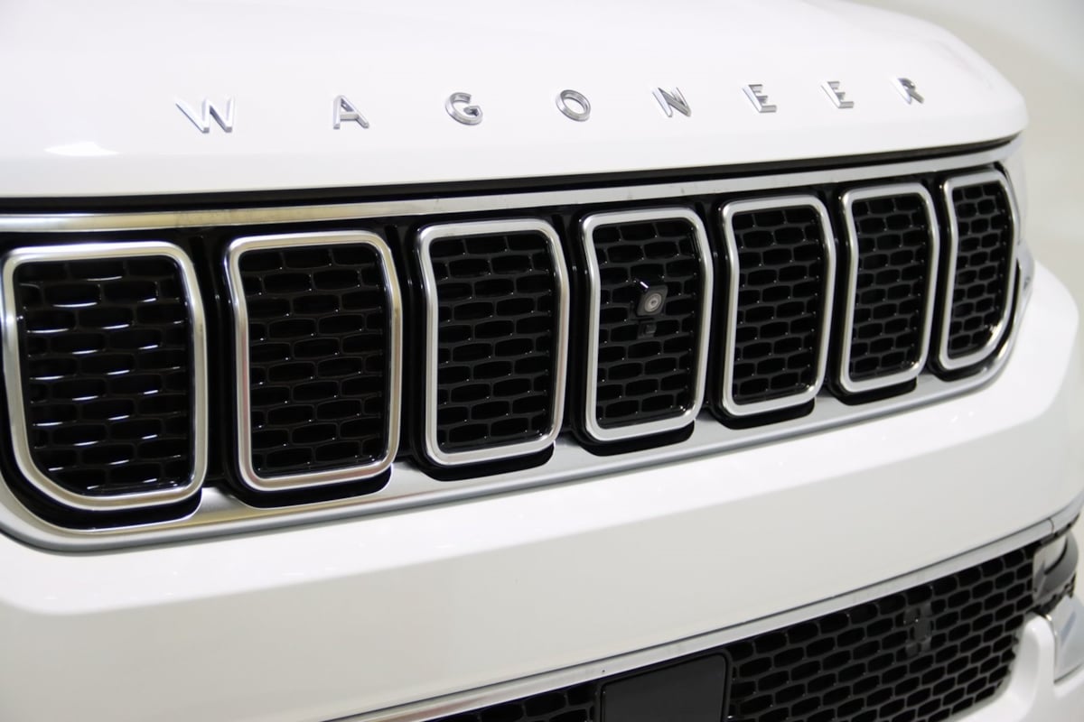2022 Jeep Wagoneer Series III photo 22