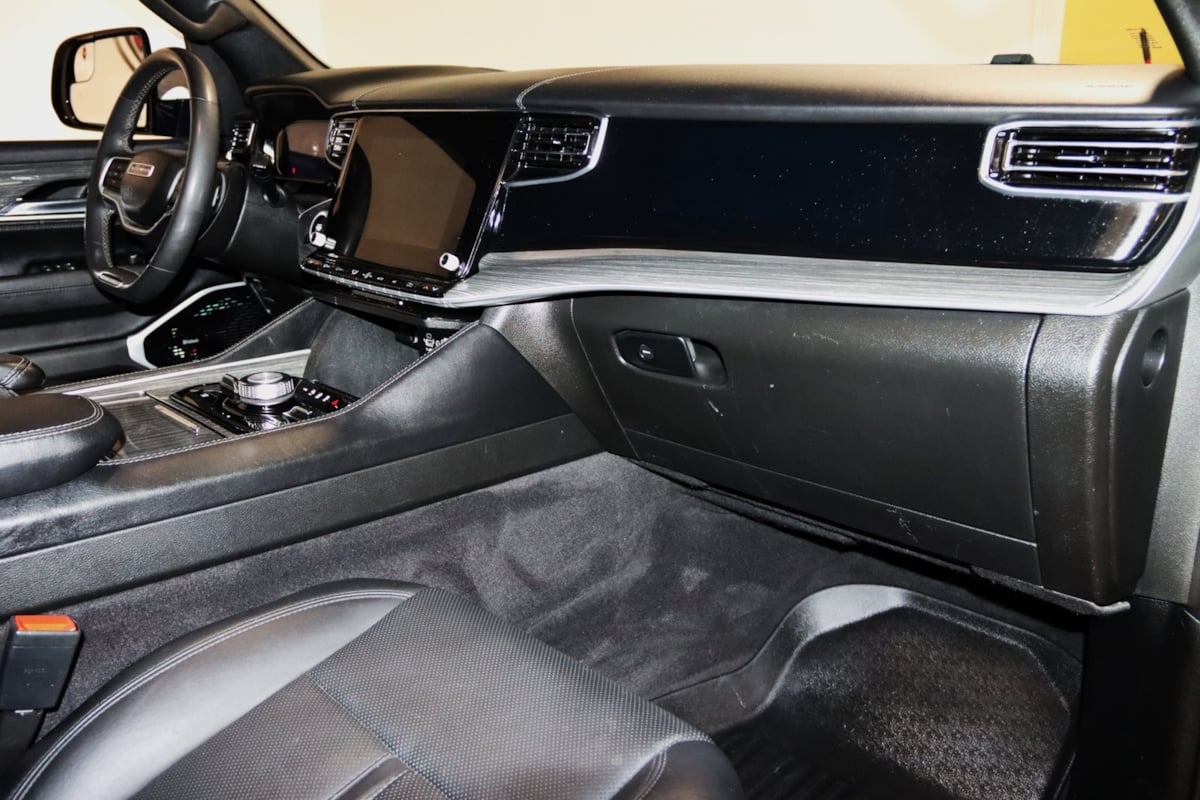 2022 Jeep Wagoneer Series III photo 57