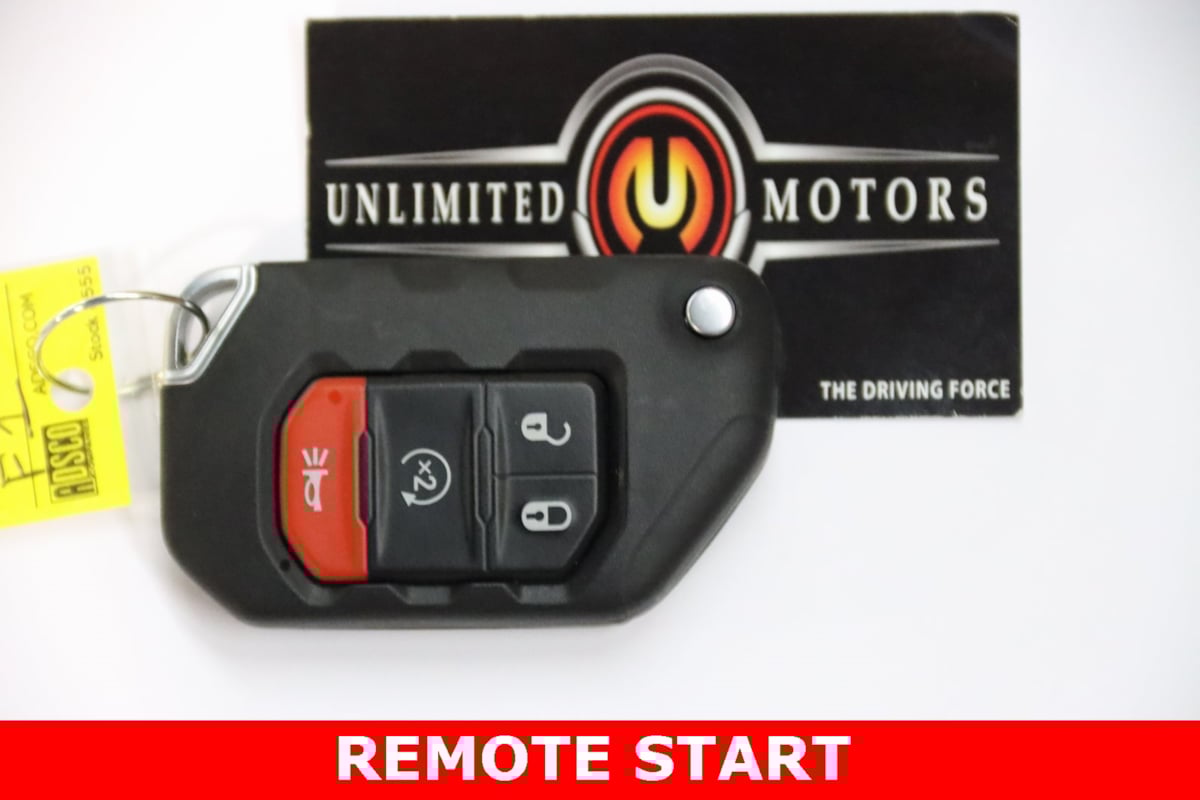 2021 Jeep Gladiator Mojave photo 4