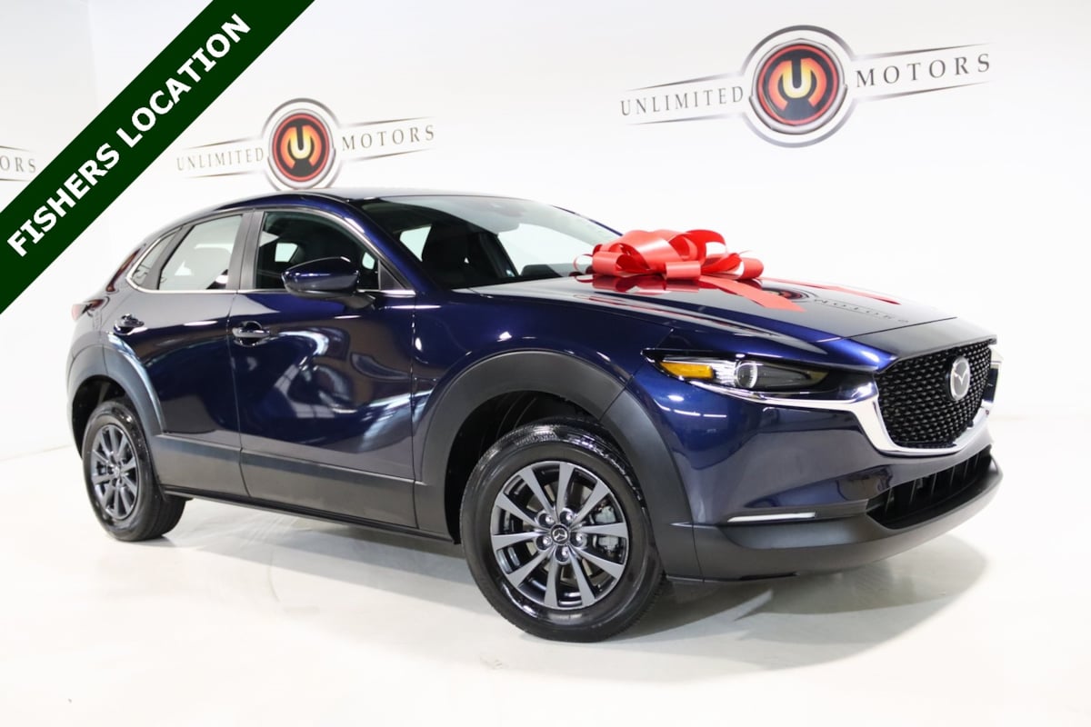 2022 Mazda CX-30