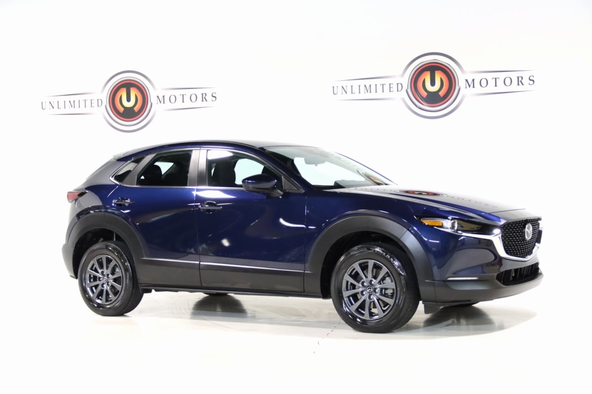 2022 Mazda CX-30 2.5 S photo 3