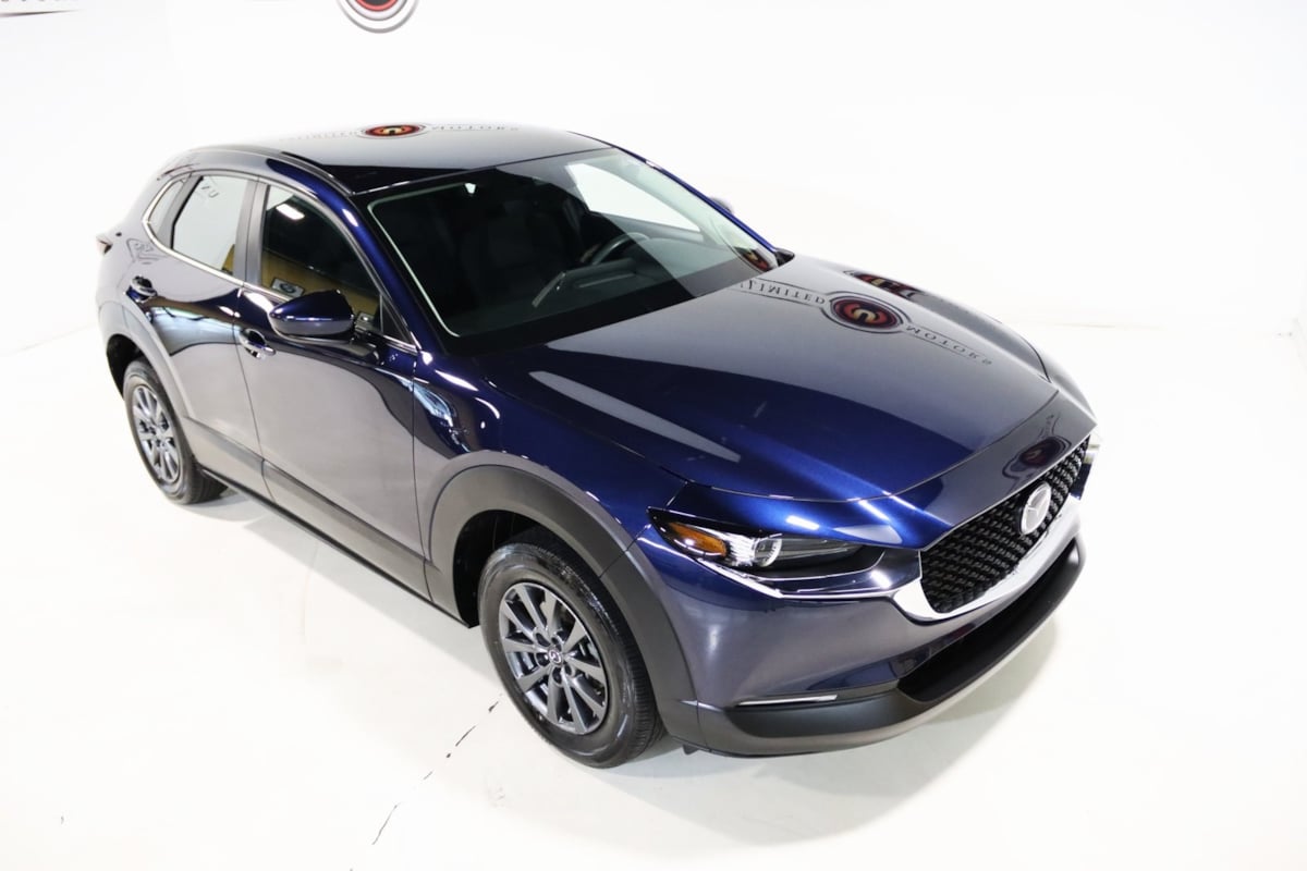 2022 Mazda CX-30 2.5 S photo 5
