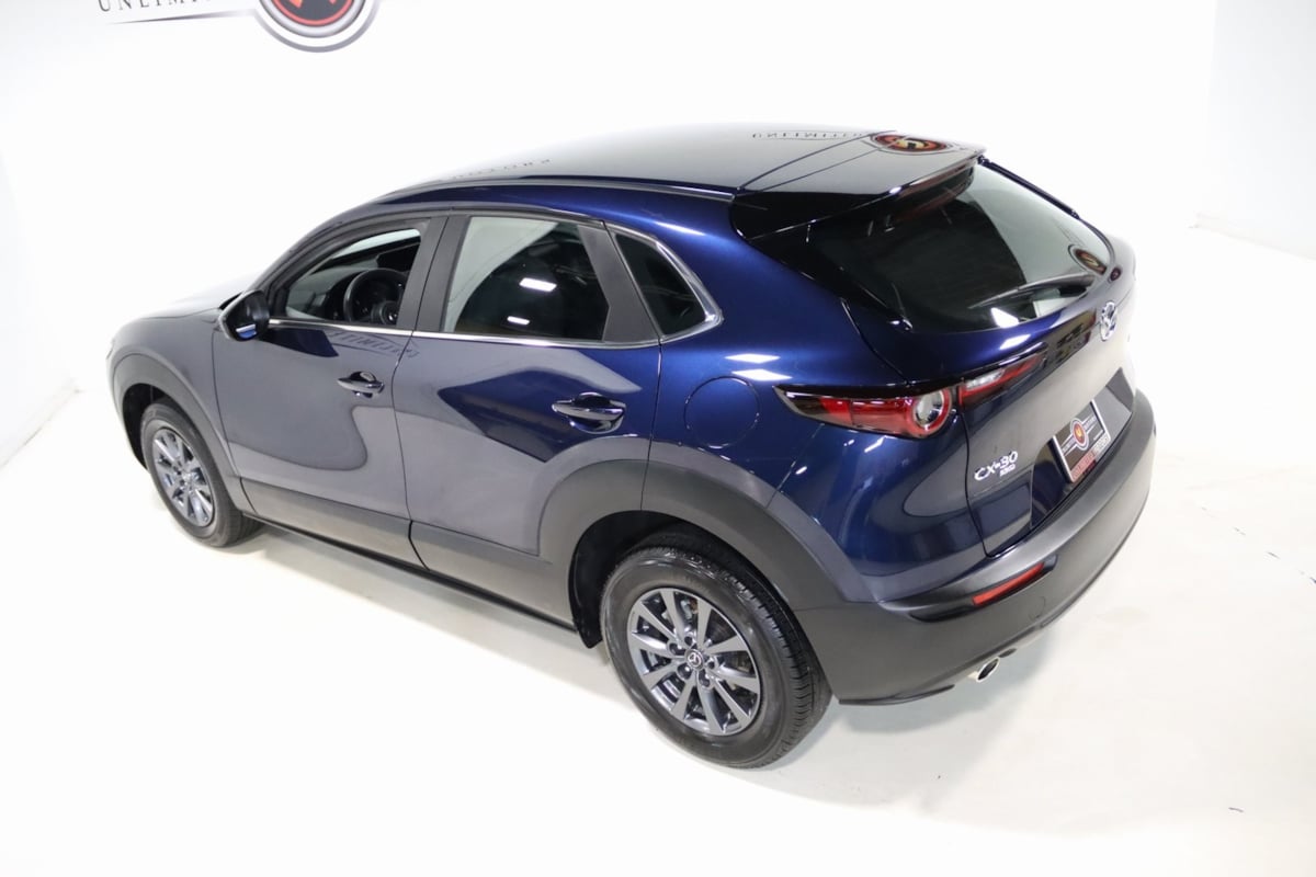 2022 Mazda CX-30 2.5 S photo 8