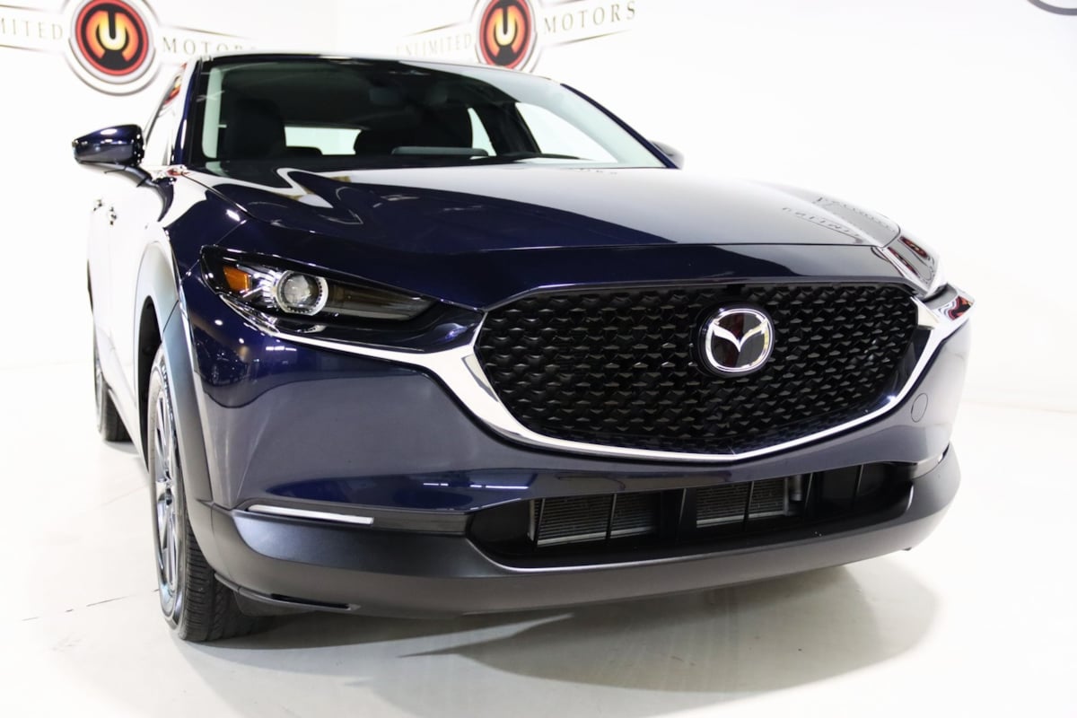 2022 Mazda CX-30 2.5 S photo 13