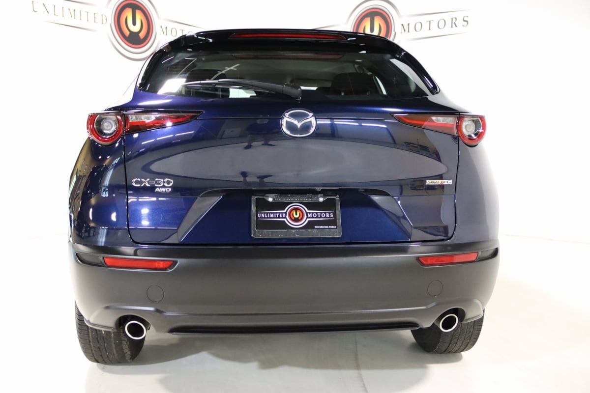 2022 Mazda CX-30 2.5 S photo 16