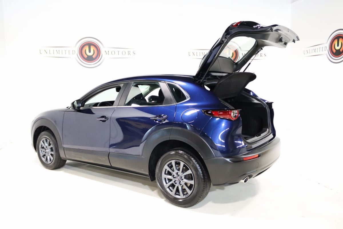 2022 Mazda CX-30 2.5 S photo 17