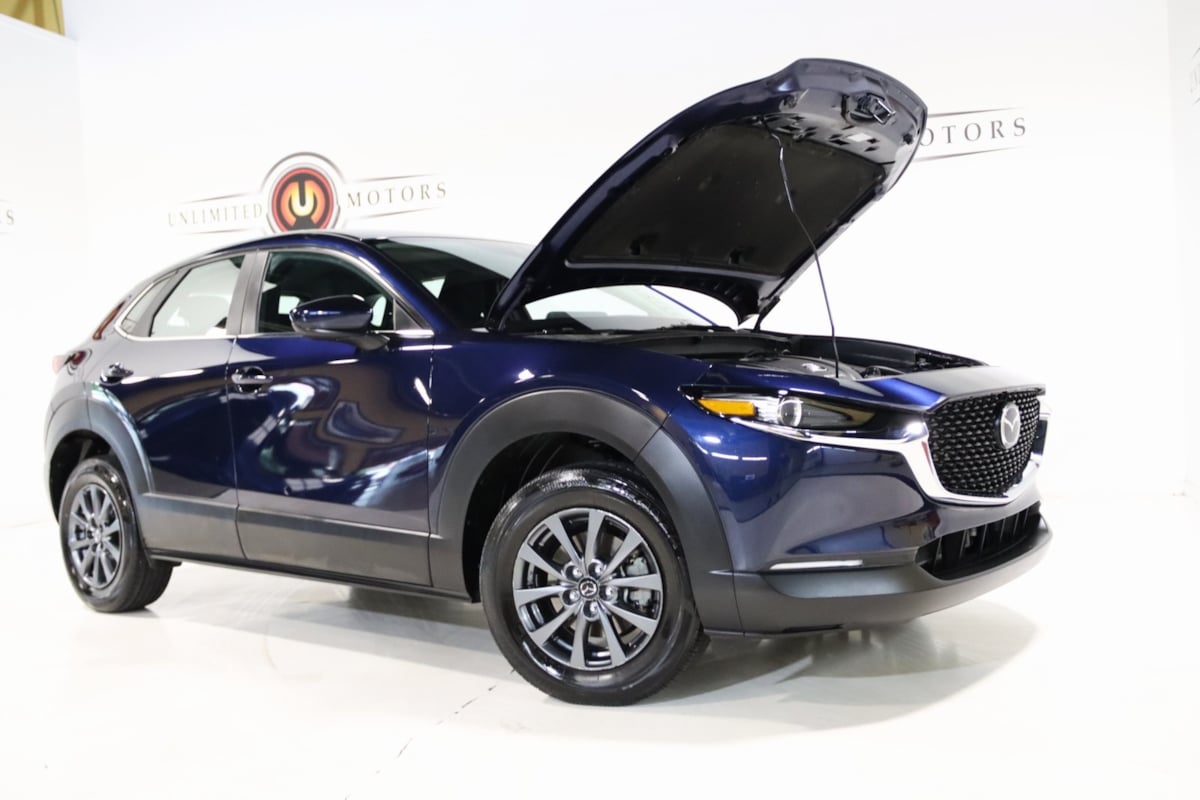 2022 Mazda CX-30 2.5 S photo 18