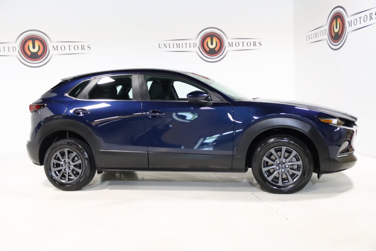 2022 Mazda CX-30 2.5 S photo 20