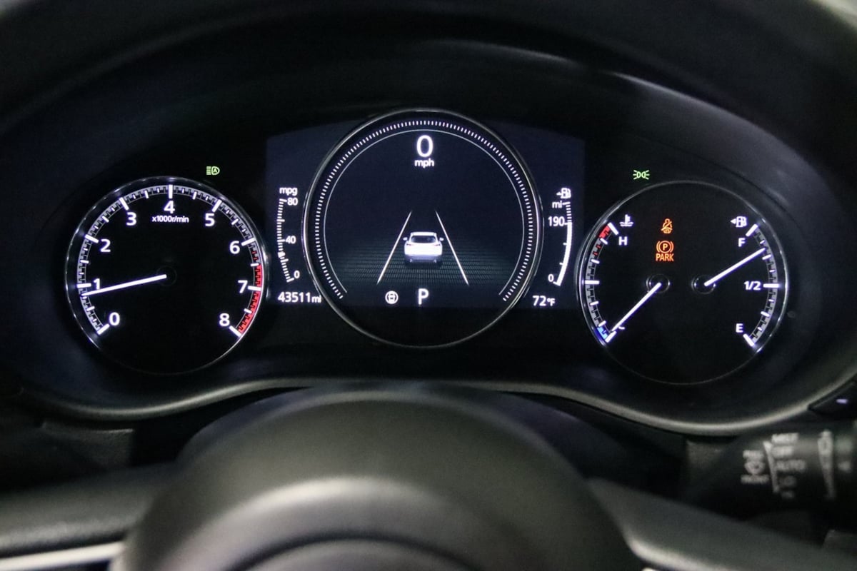 2022 Mazda CX-30 2.5 S photo 30