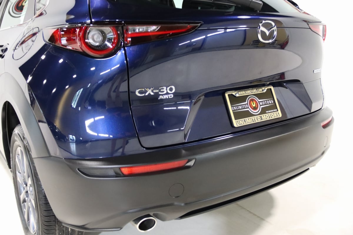 2022 Mazda CX-30 2.5 S photo 51