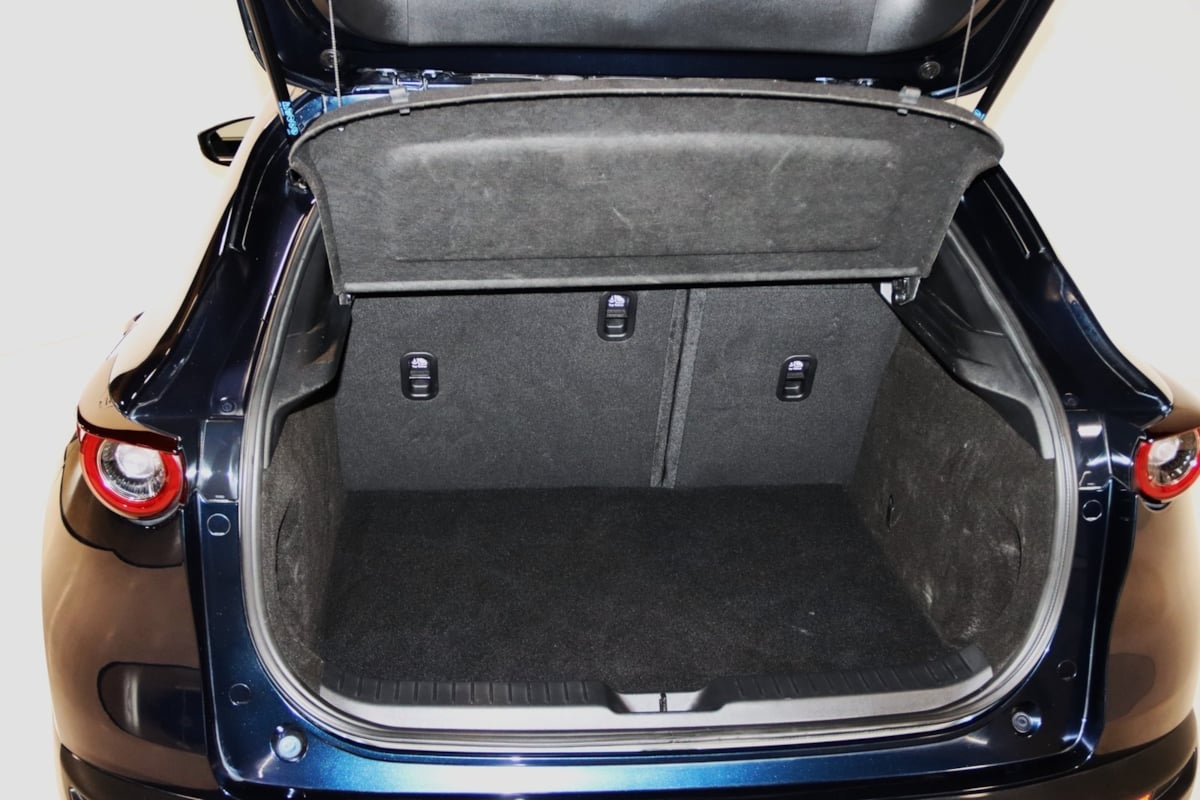 2022 Mazda CX-30 2.5 S photo 54