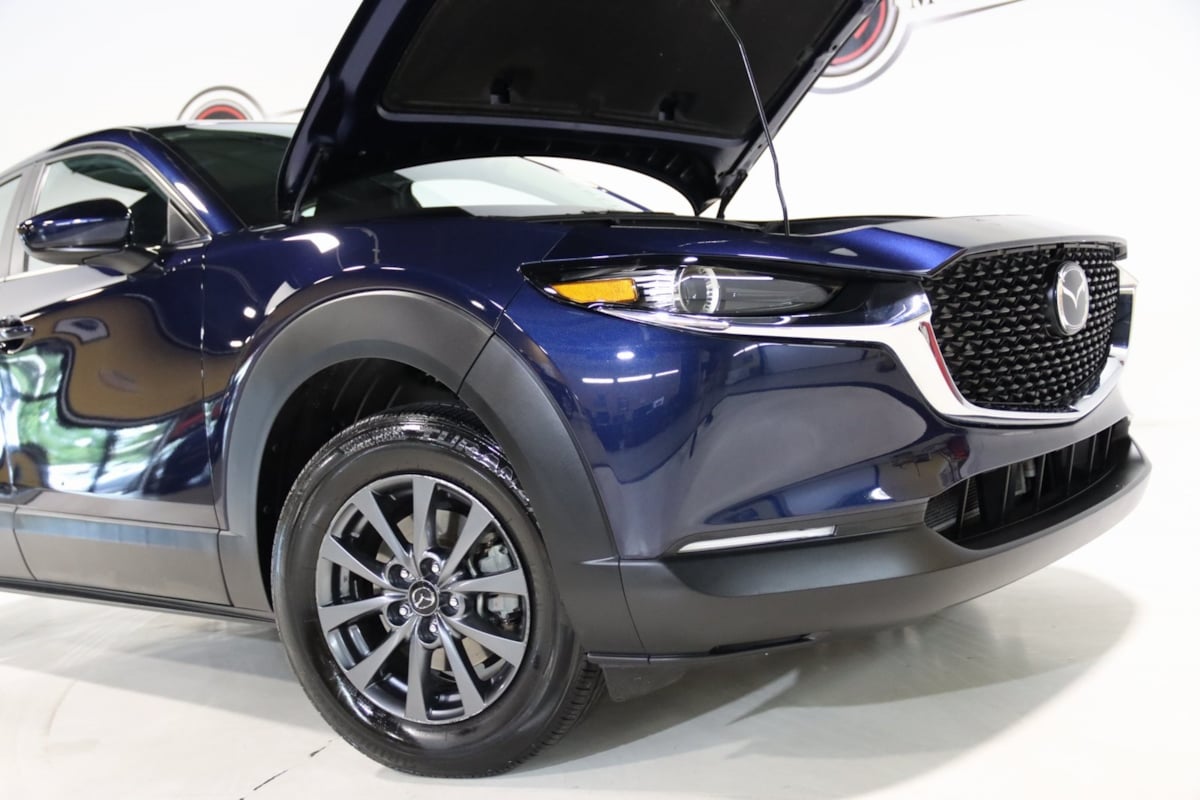 2022 Mazda CX-30 2.5 S photo 55