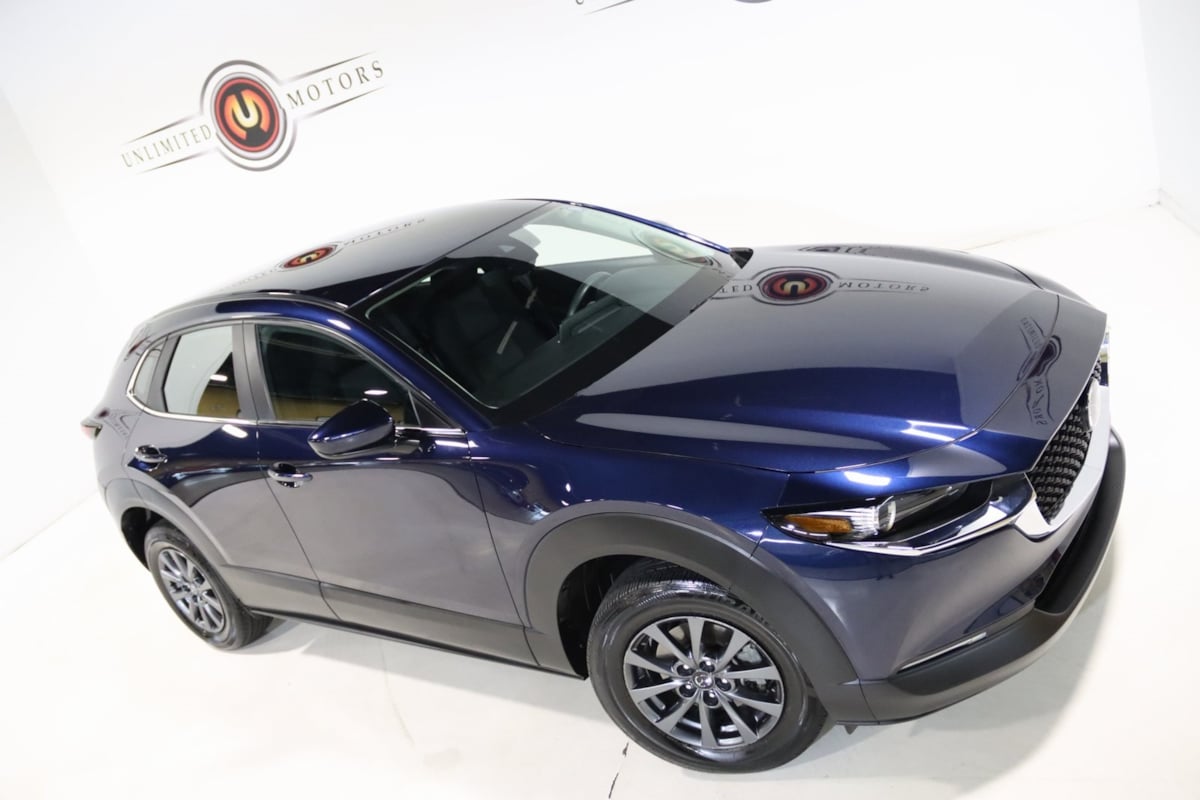 2022 Mazda CX-30 2.5 S photo 57