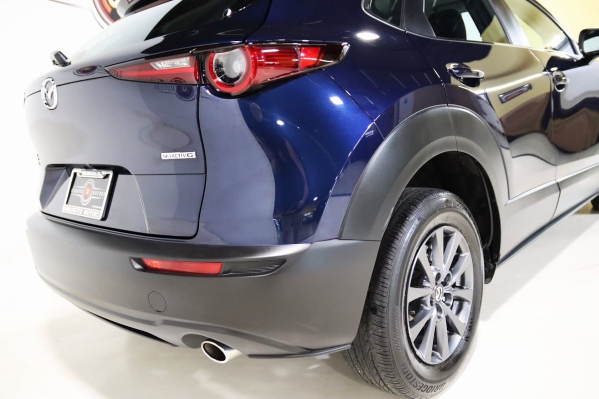 2022 Mazda CX-30 2.5 S photo 58