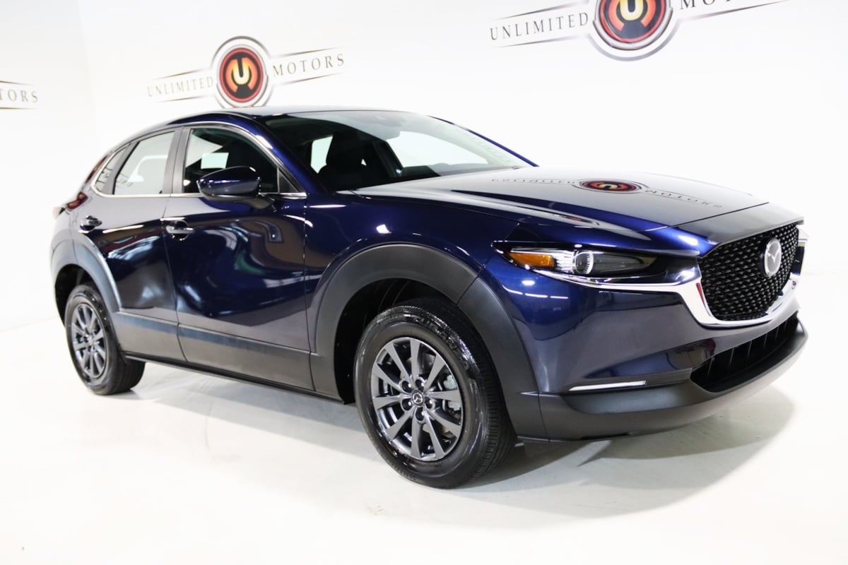 2022 Mazda CX-30 2.5 S photo 59