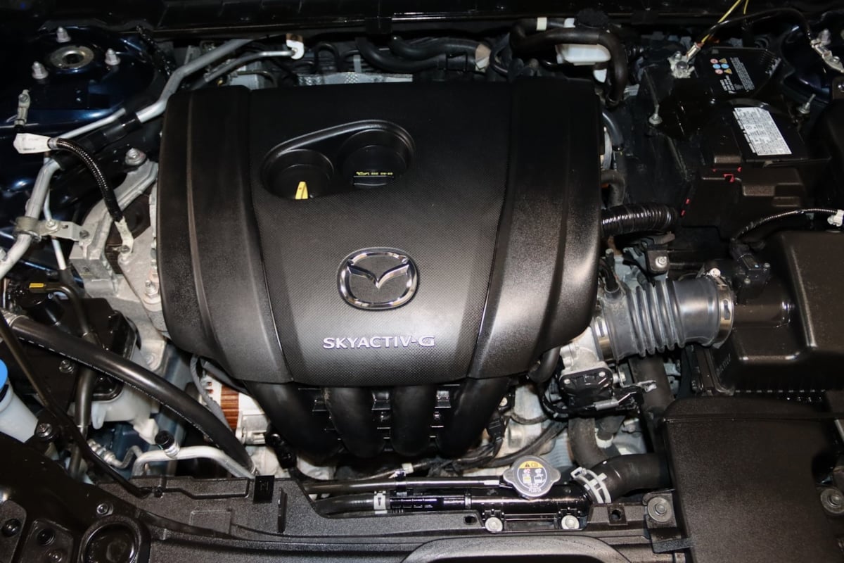 2022 Mazda CX-30 2.5 S photo 64