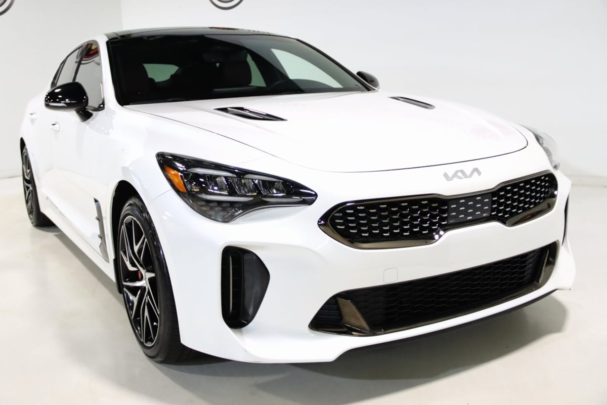 2023 Kia Stinger GT-Line photo 6