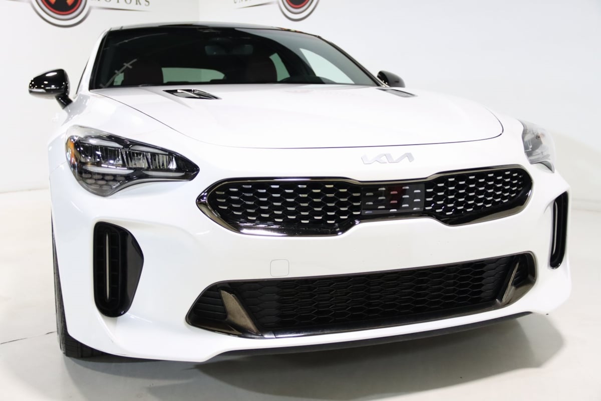 2023 Kia Stinger GT-Line photo 14