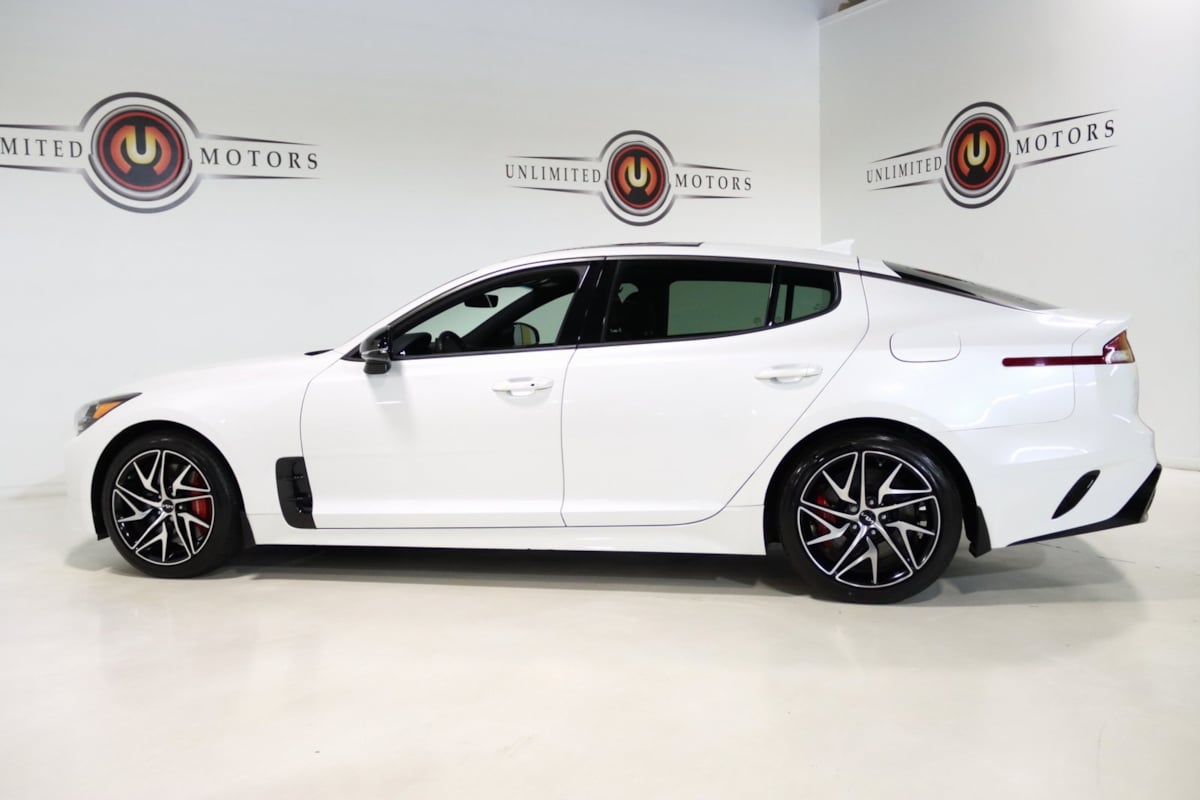 2023 Kia Stinger GT-Line photo 20