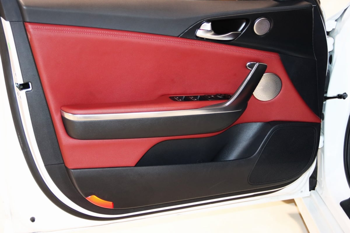 2023 Kia Stinger GT-Line photo 22