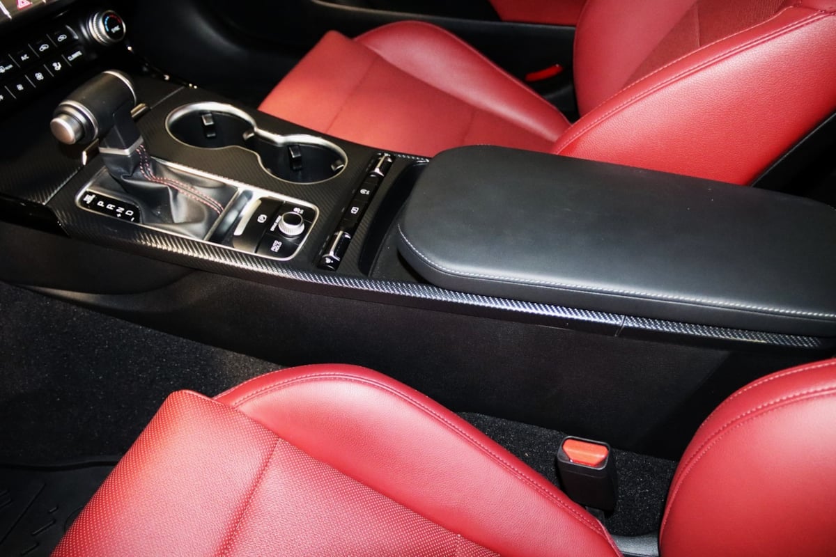 2023 Kia Stinger GT-Line photo 27