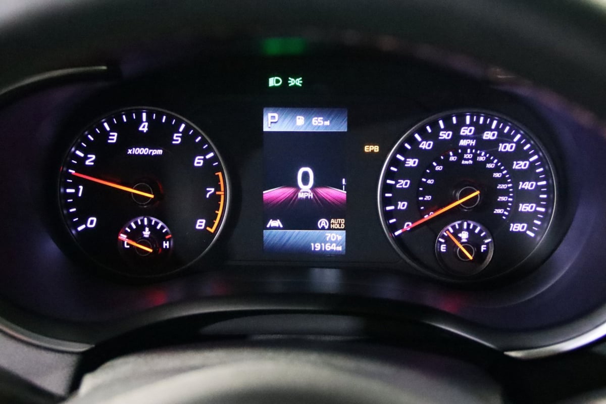 2023 Kia Stinger GT-Line photo 29