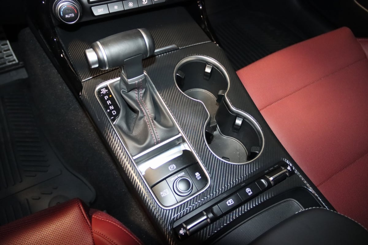 2023 Kia Stinger GT-Line photo 31