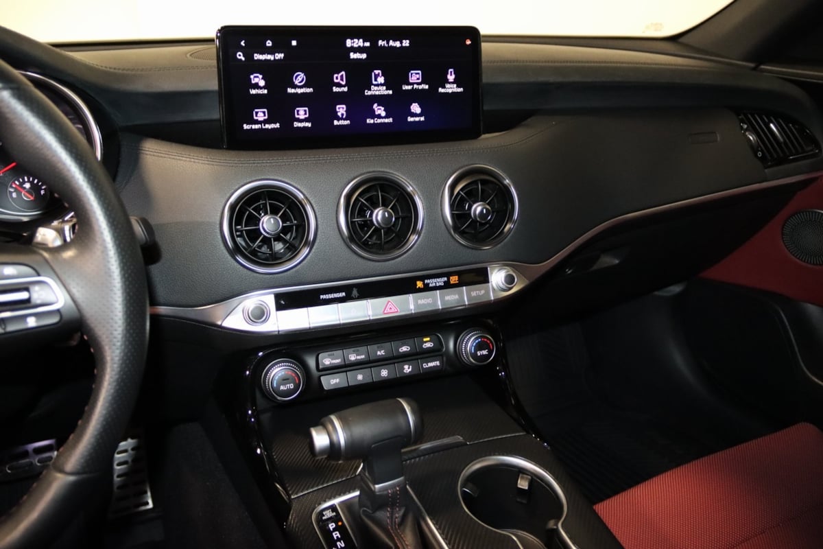 2023 Kia Stinger GT-Line photo 32