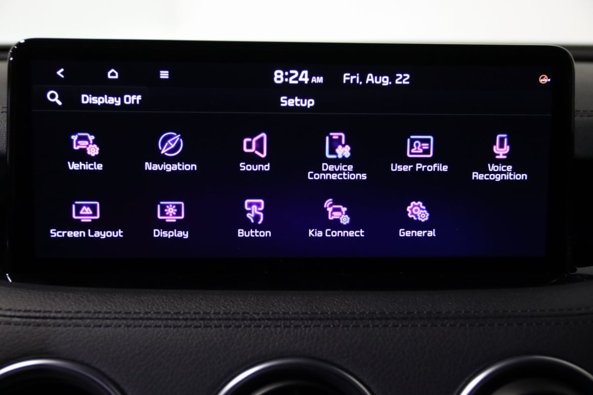 2023 Kia Stinger GT-Line photo 34