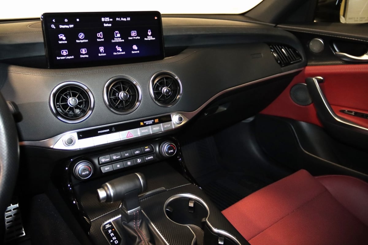 2023 Kia Stinger GT-Line photo 35
