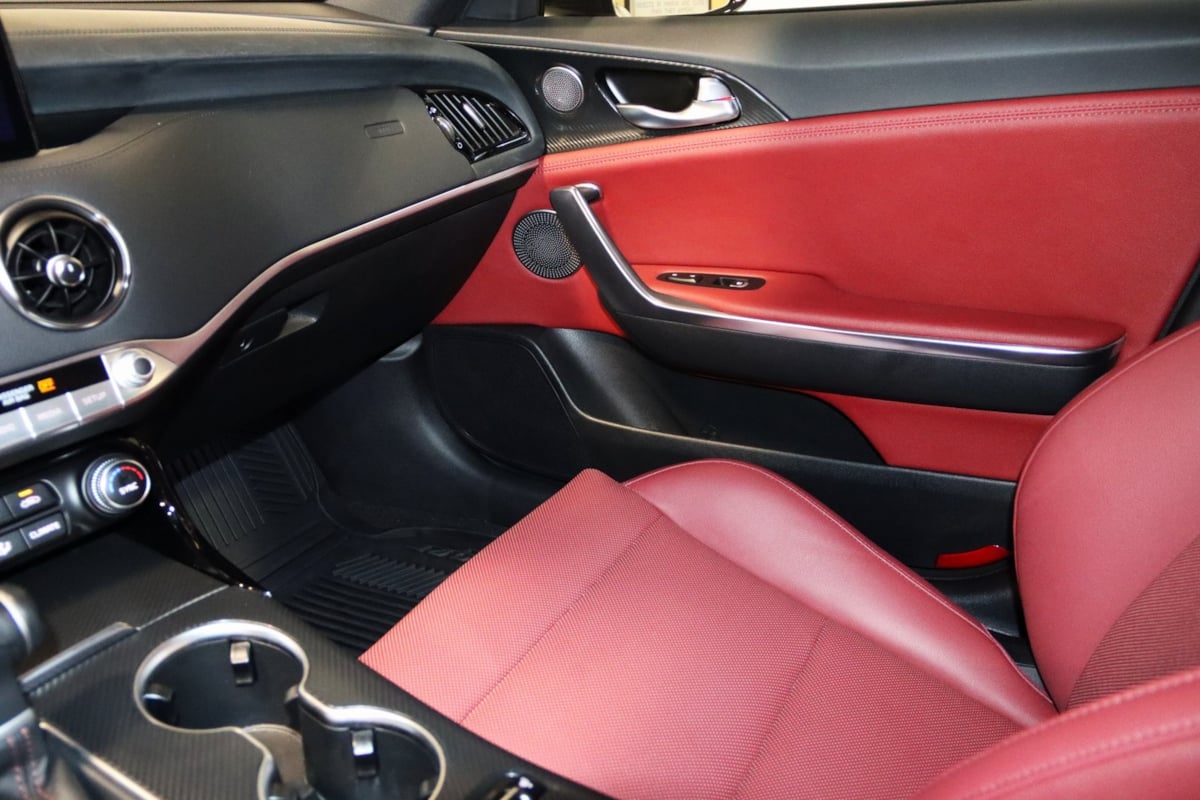 2023 Kia Stinger GT-Line photo 36