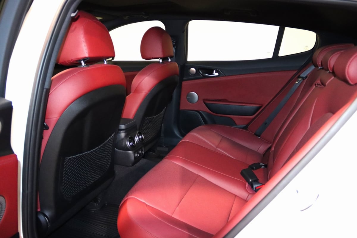 2023 Kia Stinger GT-Line photo 38