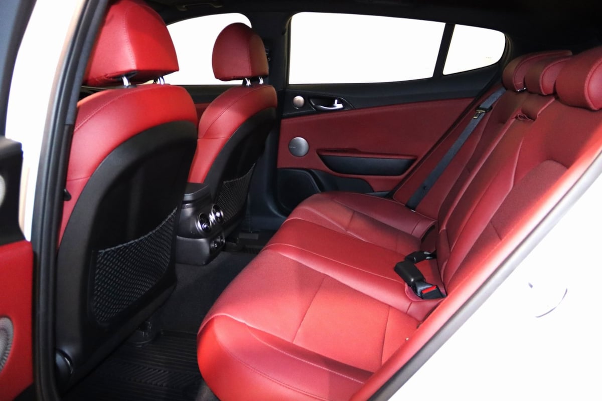 2023 Kia Stinger GT-Line photo 39
