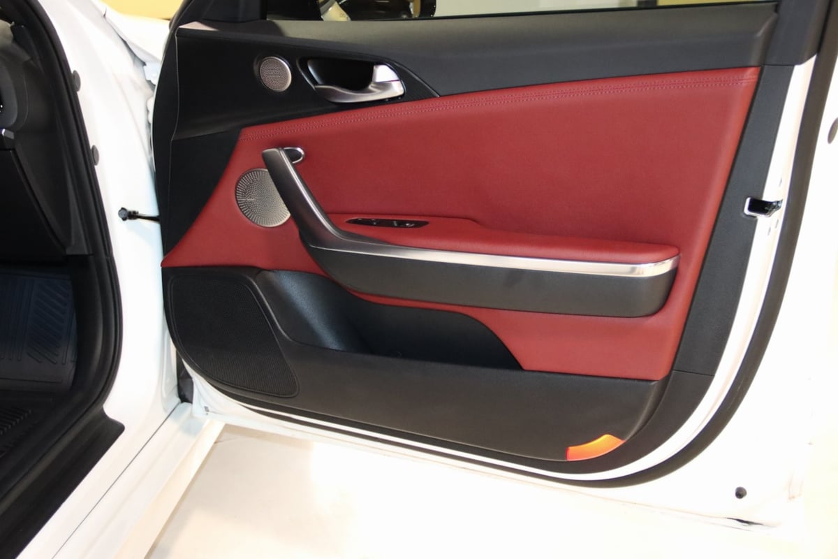 2023 Kia Stinger GT-Line photo 41