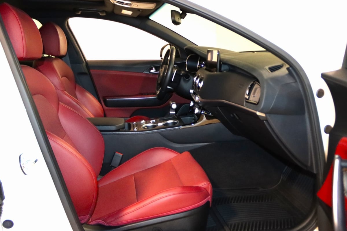 2023 Kia Stinger GT-Line photo 43