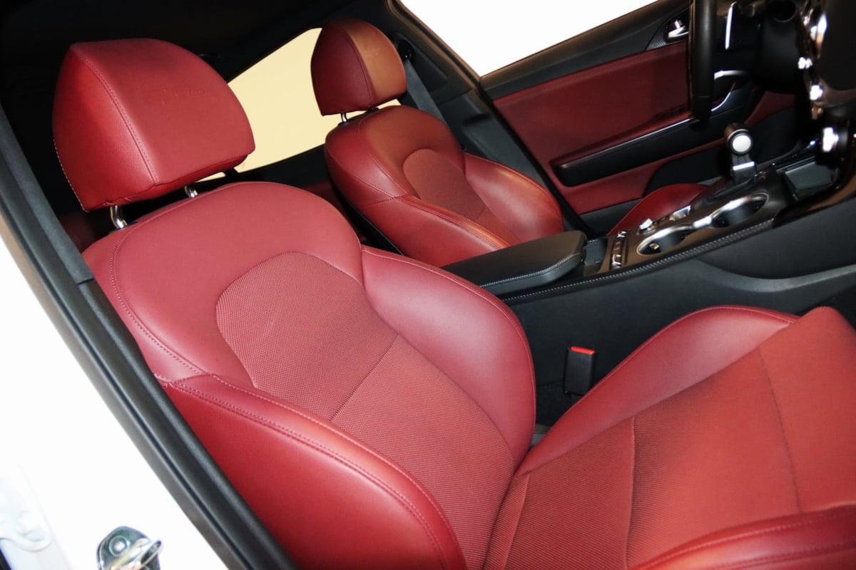 2023 Kia Stinger GT-Line photo 45