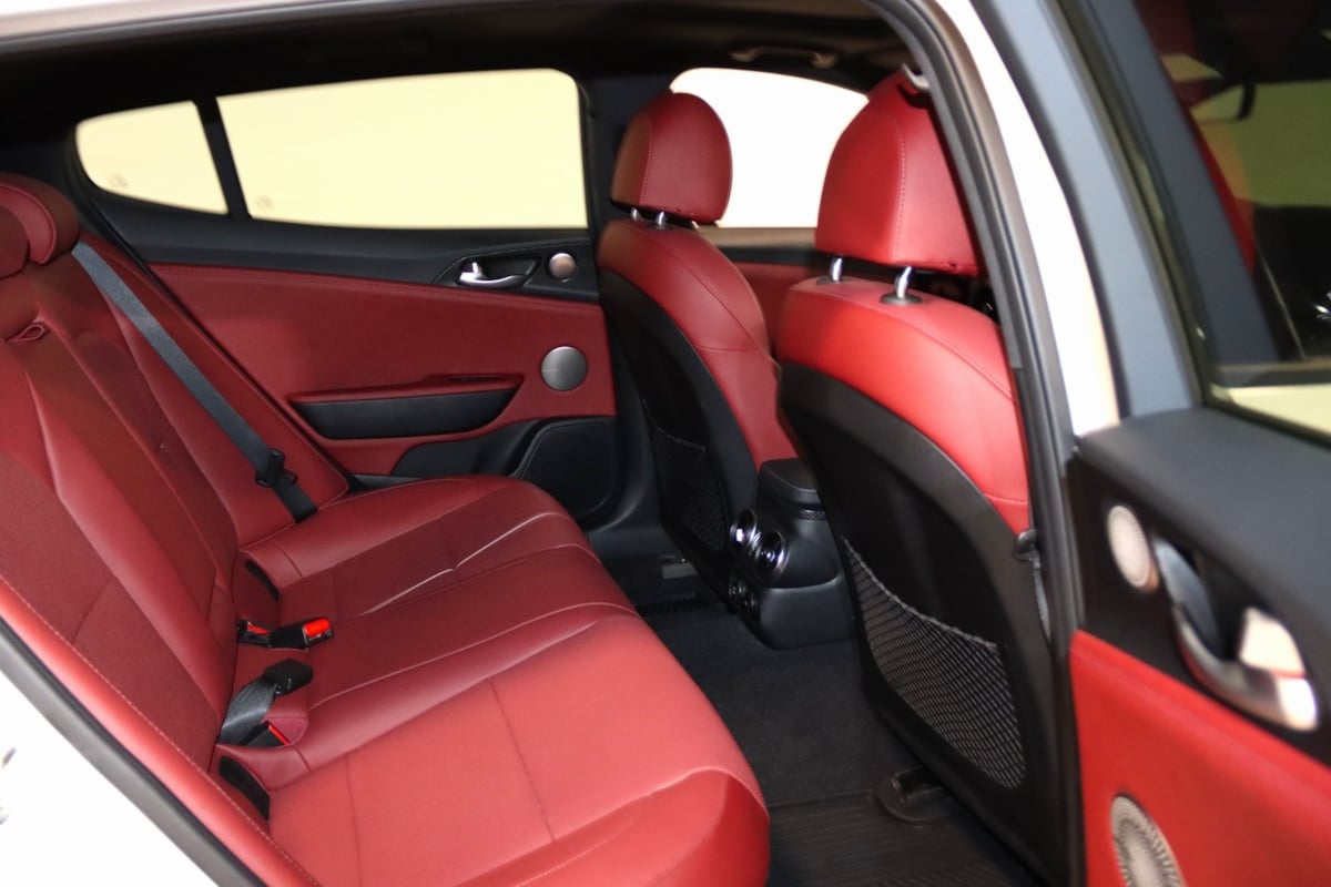 2023 Kia Stinger GT-Line photo 49