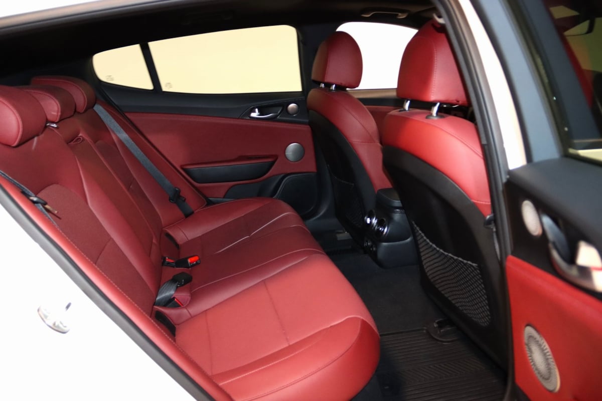 2023 Kia Stinger GT-Line photo 50