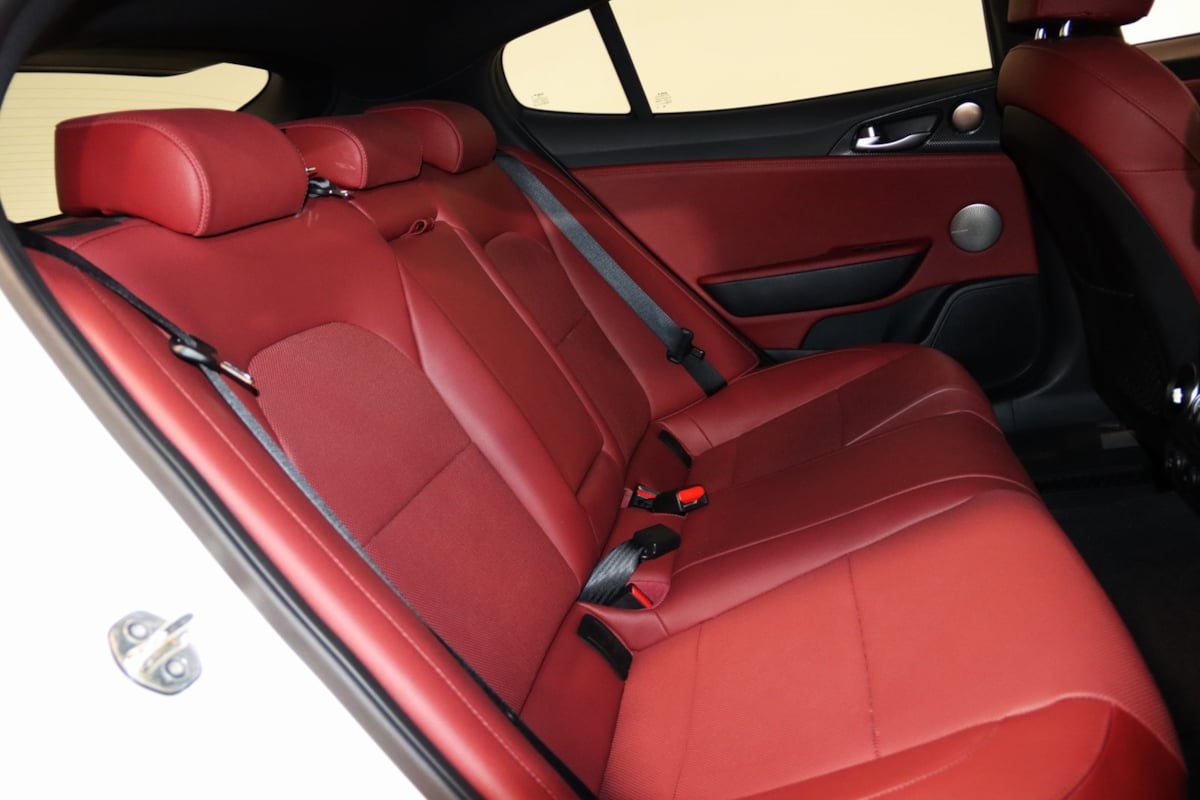 2023 Kia Stinger GT-Line photo 51
