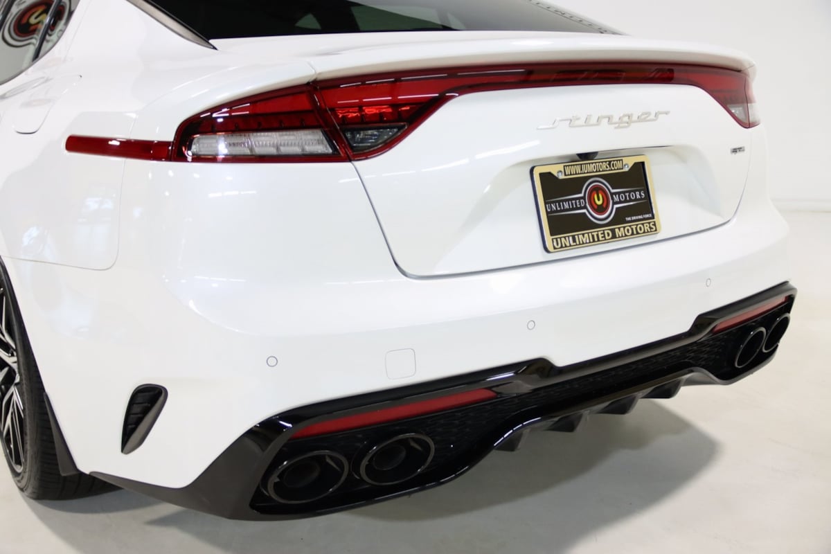 2023 Kia Stinger GT-Line photo 52