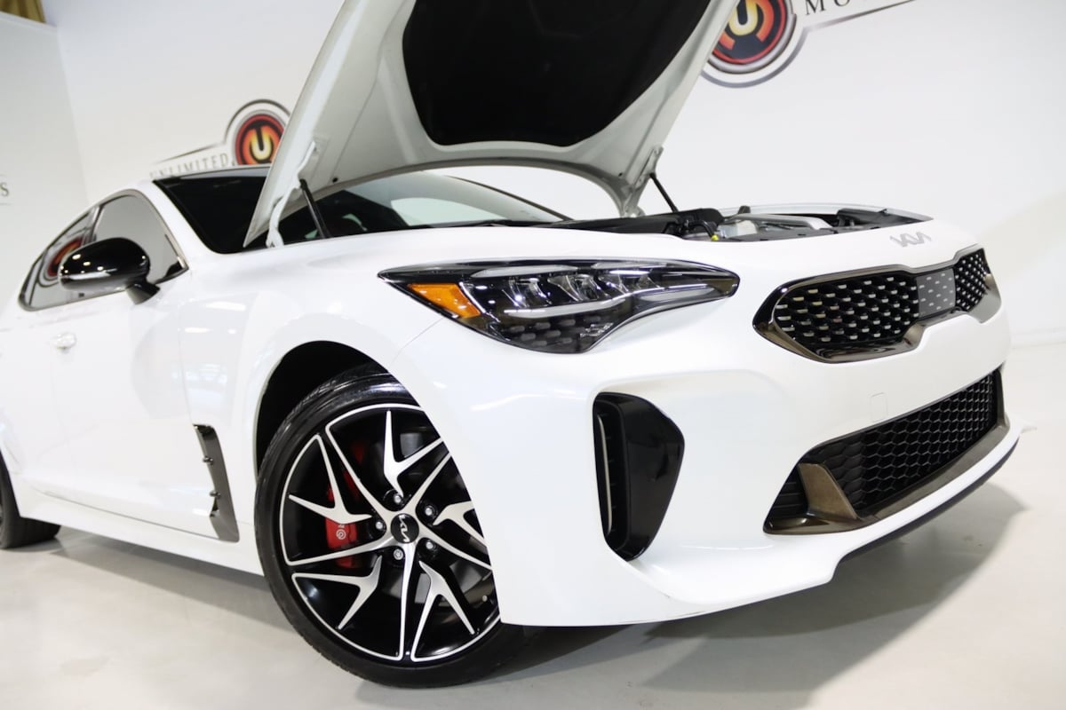 2023 Kia Stinger GT-Line photo 54