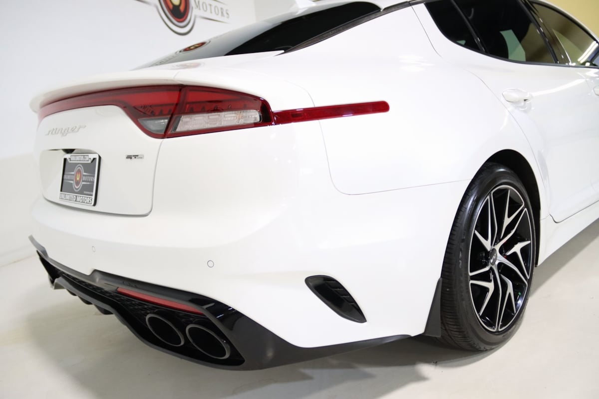 2023 Kia Stinger GT-Line photo 57