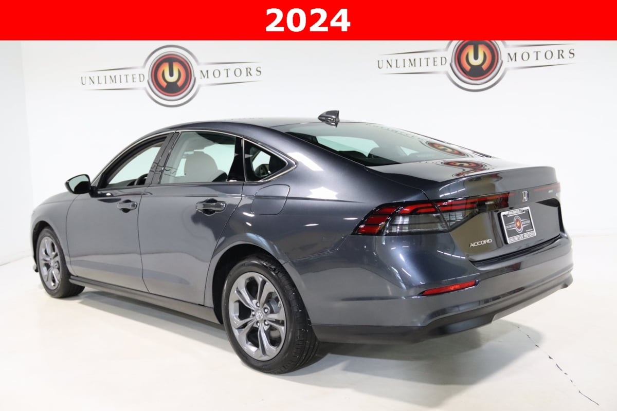 2024 Honda Accord EX photo 2