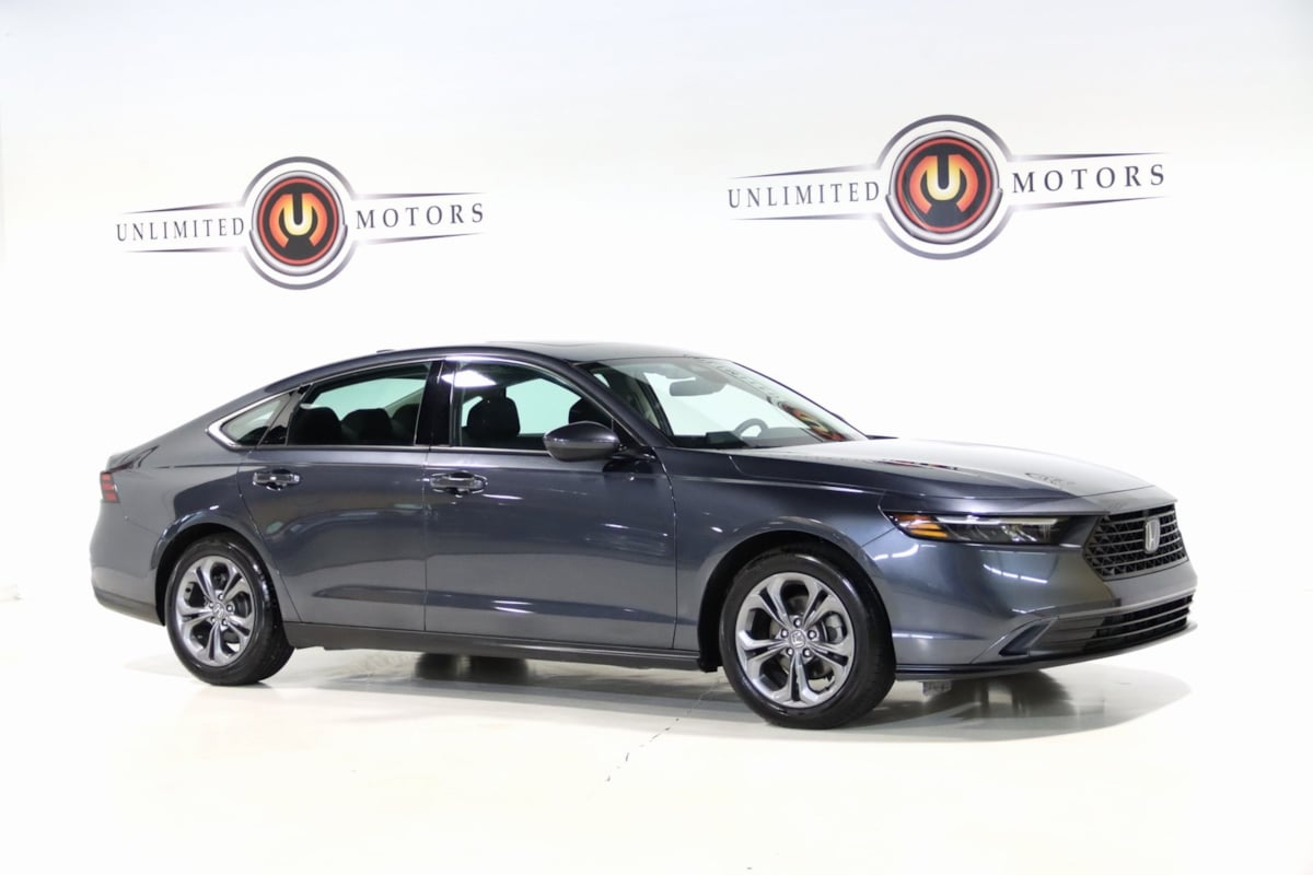 2024 Honda Accord EX photo 3