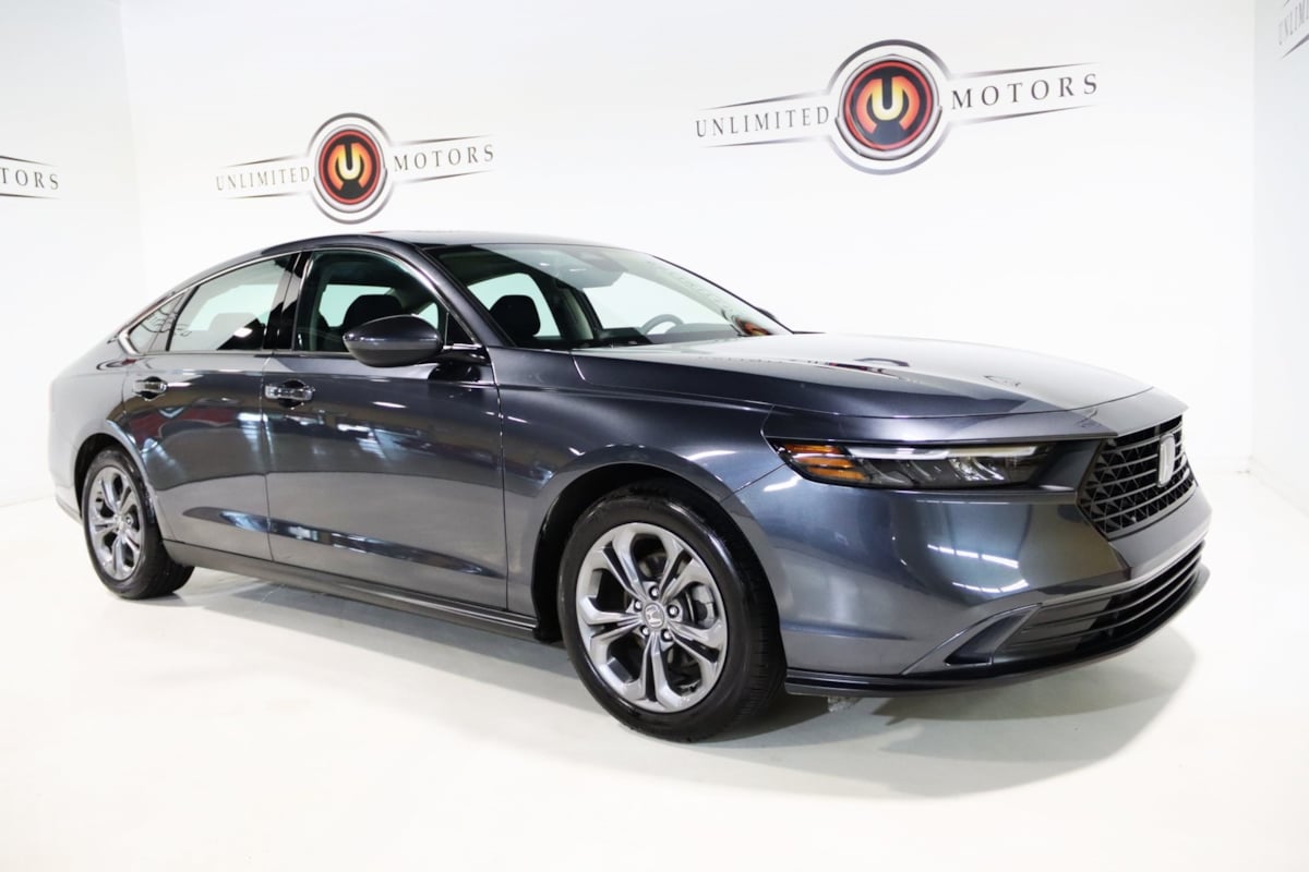 2024 Honda Accord EX photo 4