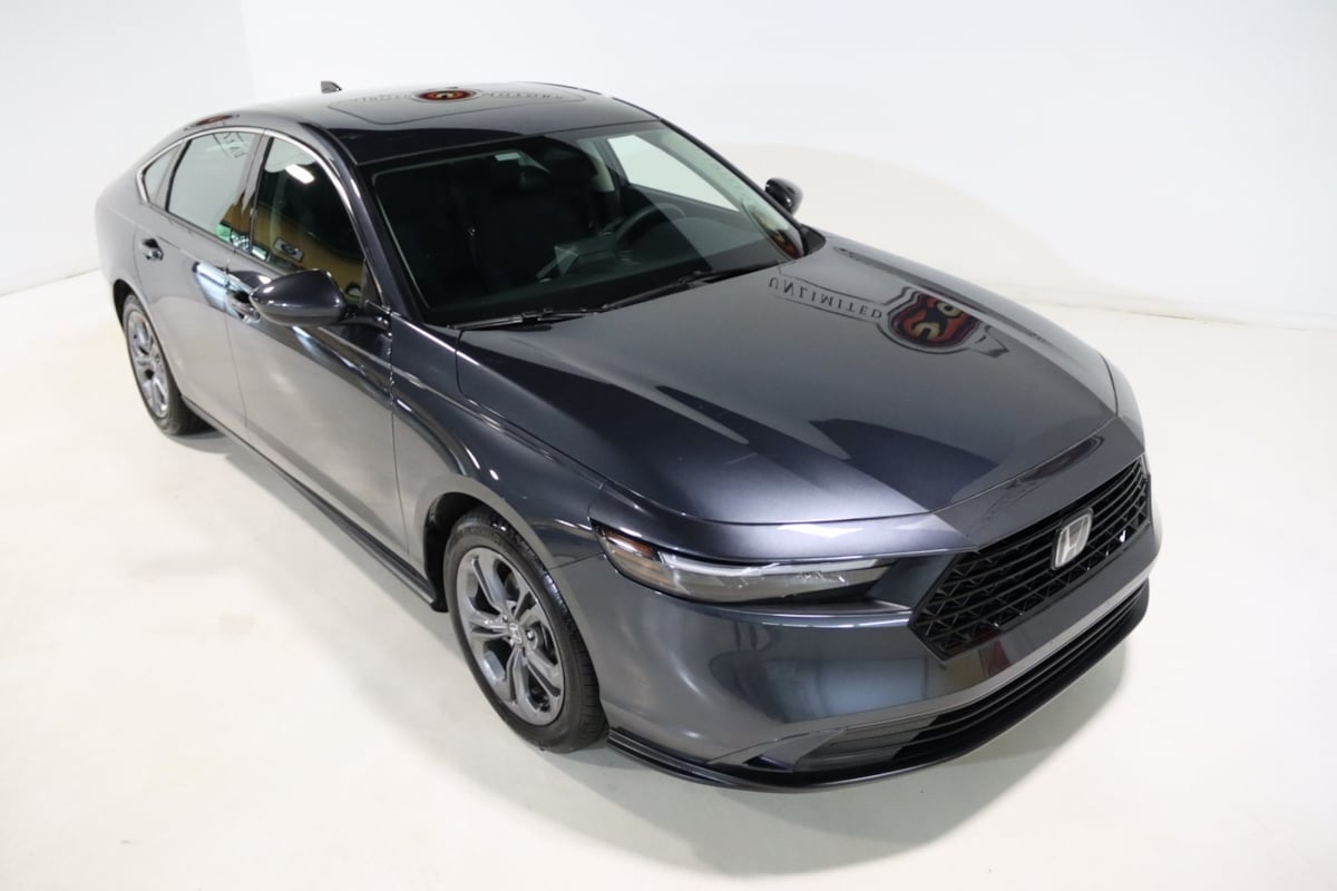 2024 Honda Accord EX photo 5