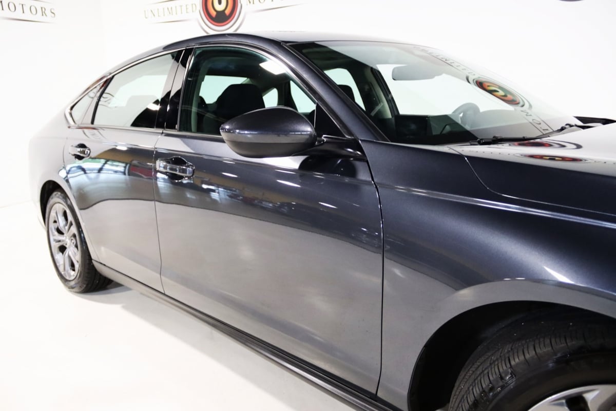 2024 Honda Accord EX photo 6