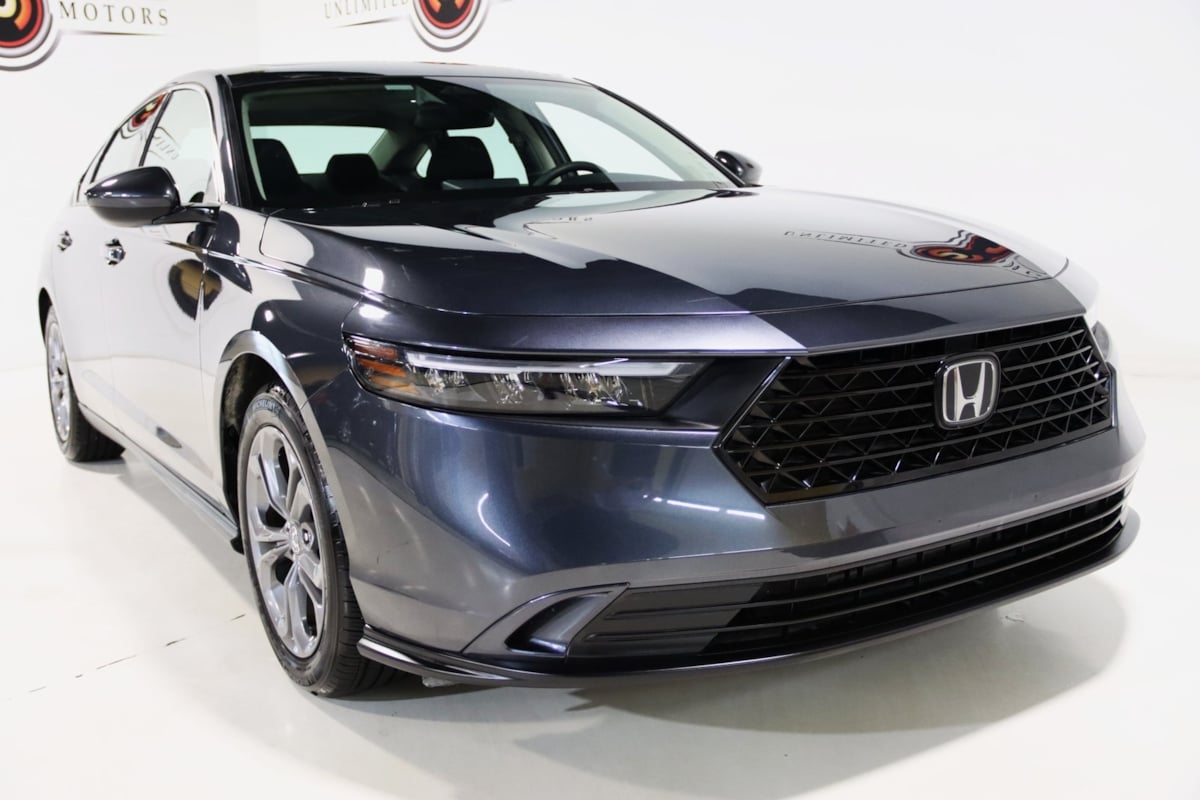 2024 Honda Accord EX photo 15