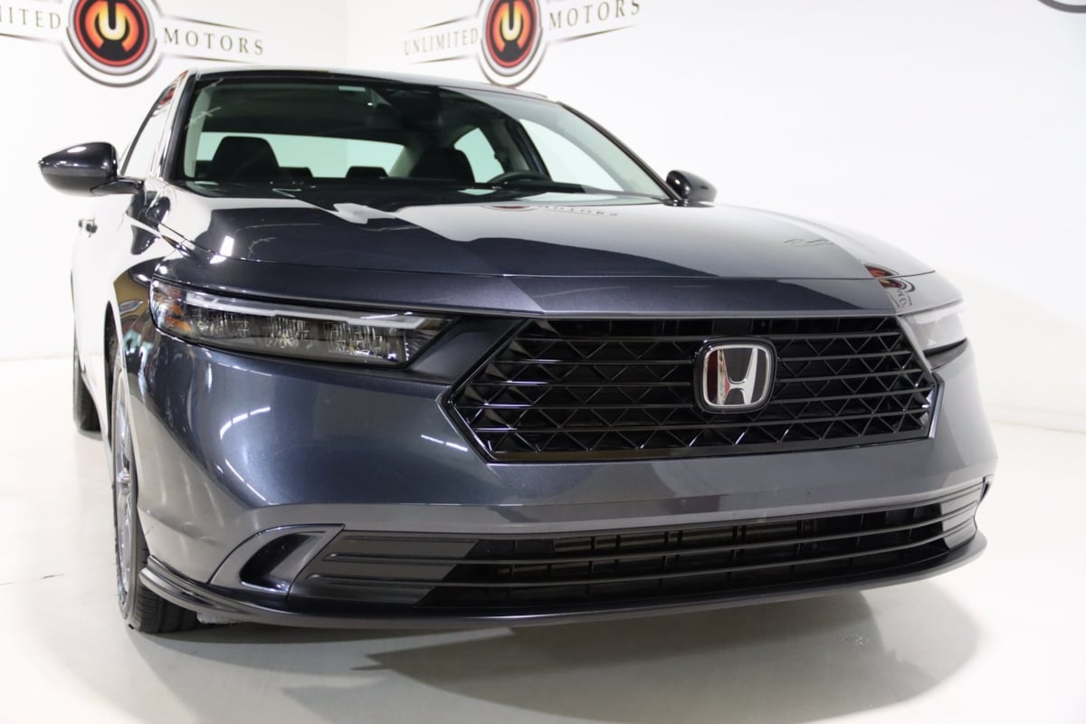 2024 Honda Accord EX photo 16